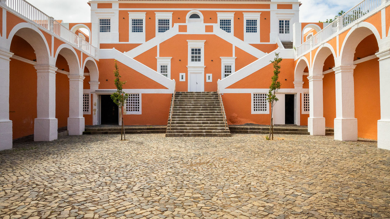 Palacio Santa Catarina_Exterior