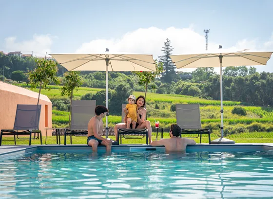 Palacio Santa Catarina_Piscina Palacio Santa Catarina_Piscina