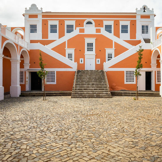 Palacio Santa Catarina_Exterior