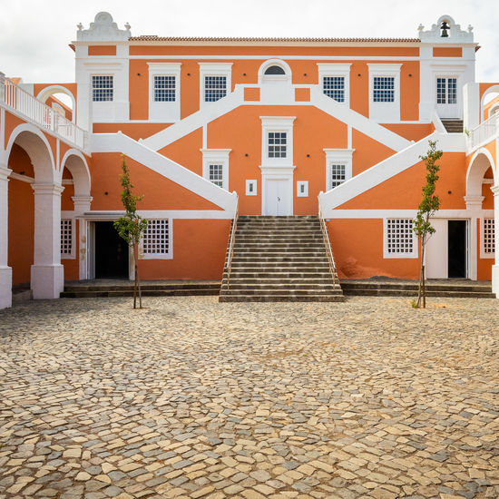 Palacio Santa Catarina_Exterior Palacio Santa Catarina_Exterior